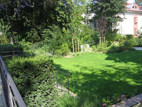 Privatgarten